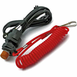 Switch emergency line-off