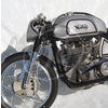 Cupolino moto universale Manx vetroresina - Foto 5