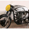 Cupolino moto universale Manx vetroresina - Foto 4