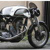 Cupolino moto universale Manx vetroresina - Foto 3