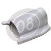 Parafango per Ducati 450 Mark 3 posteriore - Foto 5