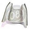 Parafango per Ducati 450 Mark 3 posteriore - Foto 3