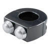 Pulsantiera 22mm Motogadget M-Switch 3 Push Button nero/grigio