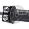 Pulsantiera 22mm Motogadget M-Switch 2 Push Button nero/grigio - Foto 2