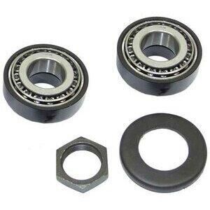 Cojinete de vástago de dirección Moto Guzzi Serie Piccola kit rodillo completo