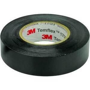 Insulating tape adhesive 15mm 10mt 3M
