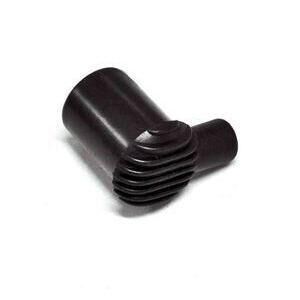 Cappuccio candela Old Style 90° nero