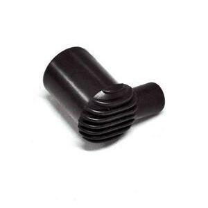 Cappuccio candela Old Style 90° nero