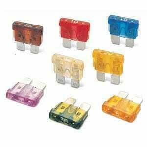 Fusibile a lama 10A set 10pz