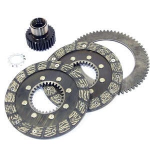 Kit frizione per Moto Guzzi Serie Grossa completo