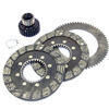 Kit frizione per Moto Guzzi Serie Grossa completo