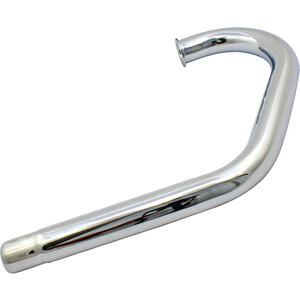 Collettore di scarico per Moto Guzzi 850 T3 inox destro
