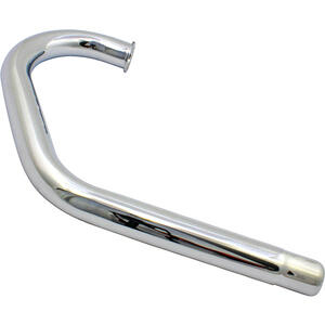 Collettore di scarico per Moto Guzzi 850 T3 inox sinistro