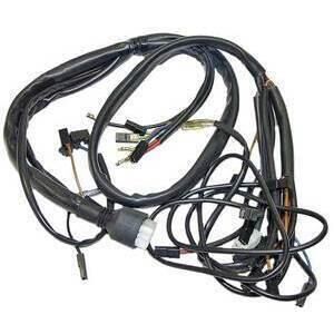 Mazo de cables eléctrico Moto Guzzi 1000 G5 principal