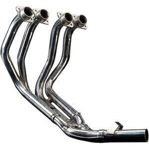 Collettore di scarico per Yamaha YZF 600 completo inox