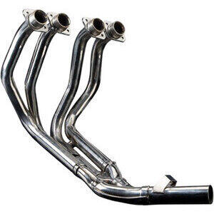 Collettore di scarico per Yamaha YZF 600 completo inox