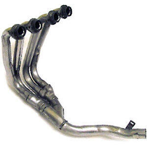 Collettore di scarico per Yamaha FZS 600 Fazer -'03 completo inox
