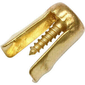Ignition lead cable claw