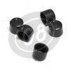 Copribulloni esagonali M10 nero set 5pz - Foto 2