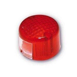 Lente di ricambio fanalino posteriore alogeno Classic e Round