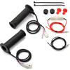 Coppia manopole riscaldate Daytona 22mm forate