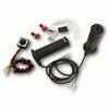 Coppia manopole riscaldate Daytona 22mm chiuse