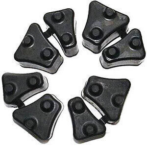 Accouplement caoutchouc de roue Honda CBR 600 F - \'90 set Tour Max