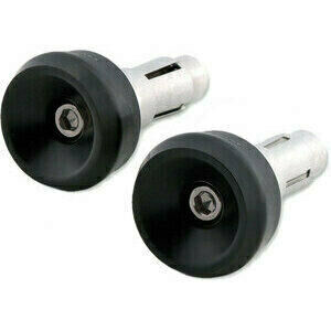 Coppia contrappesi antivibranti Highsider Akron XS nero