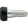 Coppia contrappesi antivibranti Highsider Akron XS nero - Foto 3