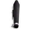 Exhaust muffler Commando short chrome - Pictures 3