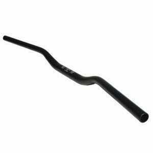 Manubrio 22-28,5mm SBK ABM nero