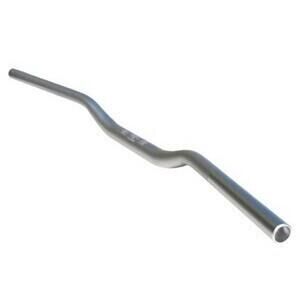 Manubrio 22-28.5mm ABM SBK grigio