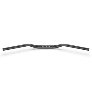 Manubrio 22-28.5mm ABM Street Bike nero