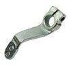 Control lever shaped short