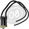 Bobina accensione per Honda CB 900 F Hornet Emgo - Foto 2