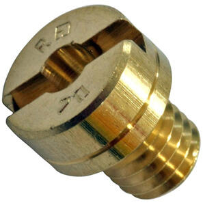 Carburador Mikuni chorro principal 8mm