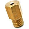 Carburetor Mikuni main jet hexagonal