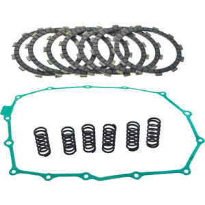 Kit de embrague Honda XRV 750 Africa Twin EBC Brakes