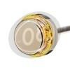 Freccia led bar-end Motogadget M-Blaze Disc cromo sinistra - Foto 3