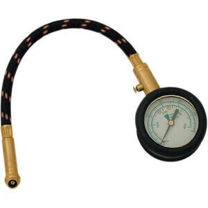 Tire pressure gauge 0-4Bar