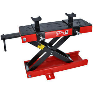 Sollevatore meccanico 350kg 8-33cm
