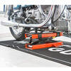 Sollevatore moto meccanico 350kg 8-33cm - Foto 4