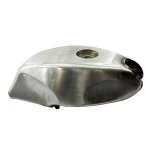Serbatoio benzina per Moto Guzzi 1100 Sport Replica originale acciaio