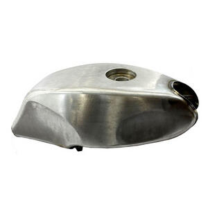 Serbatoio benzina per Moto Guzzi 1100 Sport Replica originale acciaio