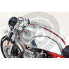 Depósito de combustible Moto Guzzi Serie Grossa Classic largo alu - Fotos 3