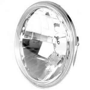 Inserto faro anteriore alogeno 5.3/4\'\' Bobber e Daytona Vintage