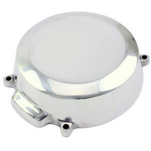 Cover carter accensione per Moto Guzzi Serie Grossa rotore Bosch alluminio