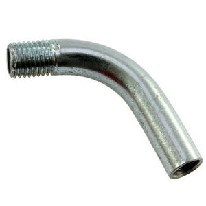 Tubo carburatore Dell'Orto 70° maschio-femmina