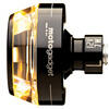 Freccia led bar-end Motogadget M-Blaze Disc nero sinistra
