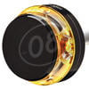 Freccia led bar-end Motogadget M-Blaze Disc nero sinistra - Foto 3